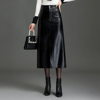 Arlette Midi Skirt