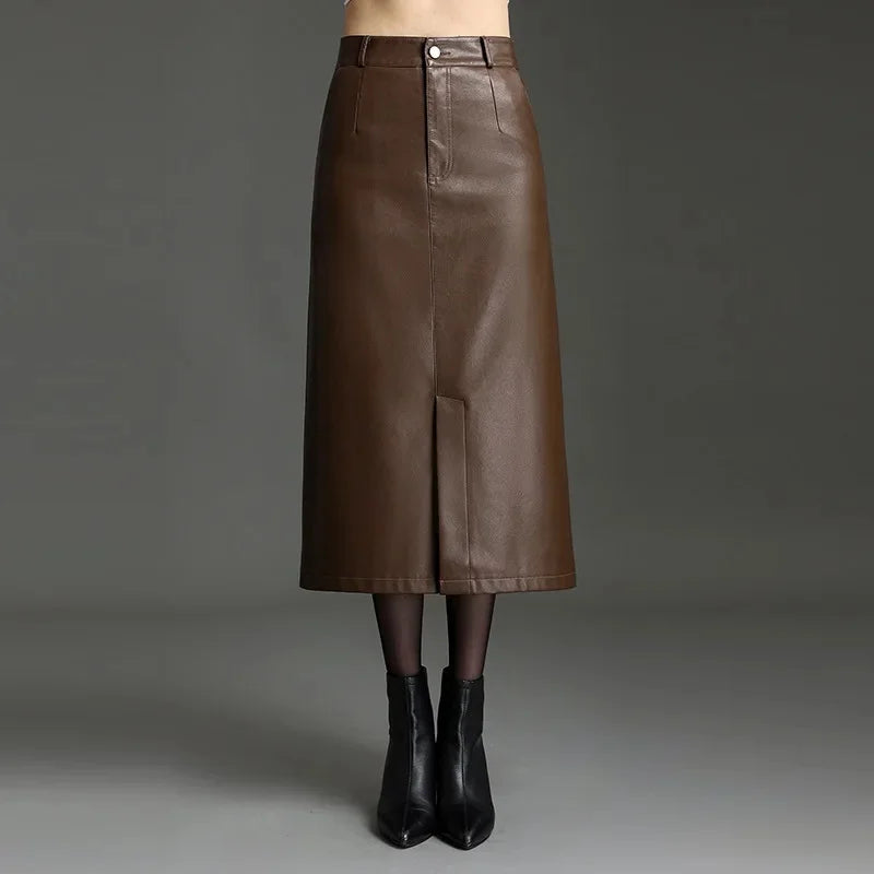 Arlette Midi Skirt