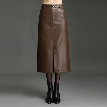 Arlette Midi Skirt